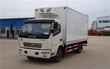 想要冷藏車“壽命”長(zhǎng)，做好保養(yǎng)是關(guān)鍵